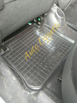 Tappetini di gomma per Citroen C3 Picasso